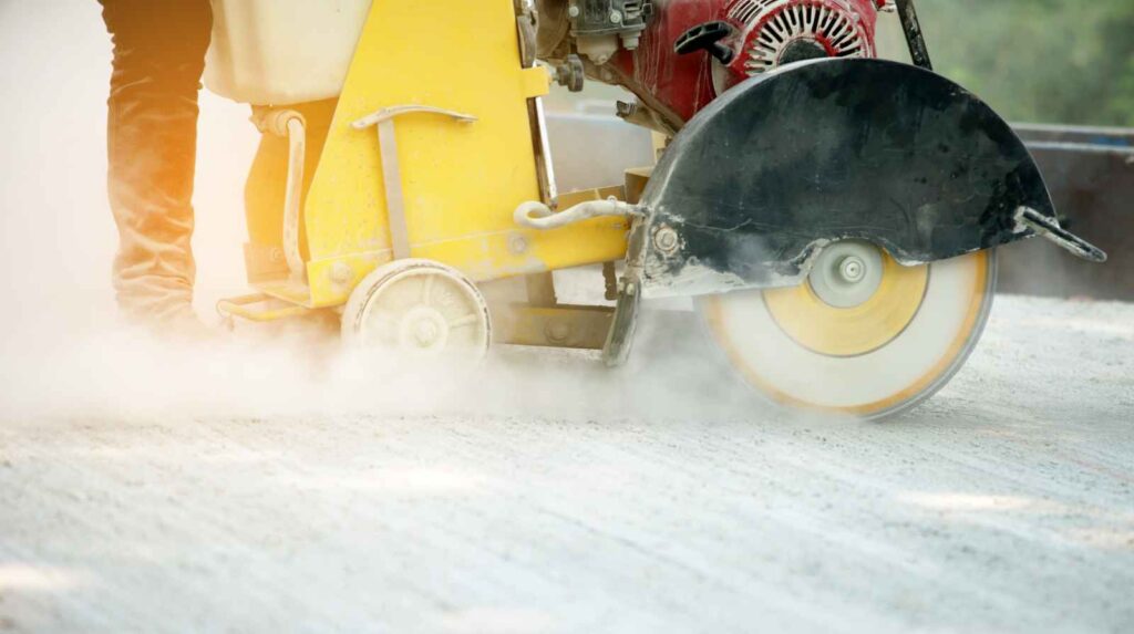 חברת ניסור בטון